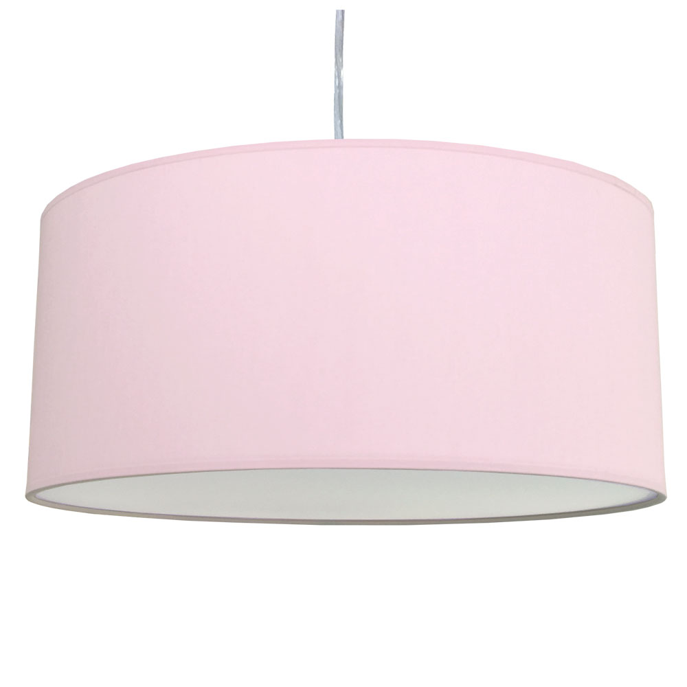 Pink Lampshades Imperial Lighting, Pink Large Lamp Shades