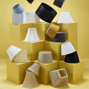 Variation of Table and Floor Light Shade