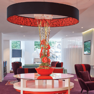 Extra large Lampshades for Offices