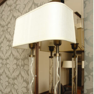 Rectangular Lampshades Made In Uk, Rectangular Lamp Shades For Table Lamps Uk