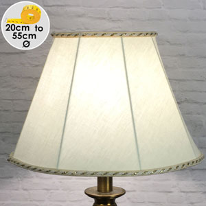 Traditional Standard Lampshade