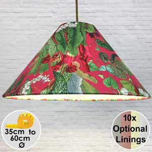 Pendant Coolie Shade