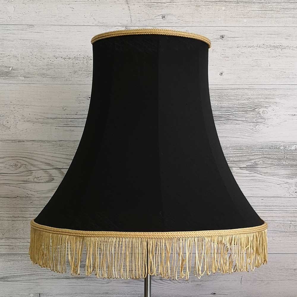 Traditional Lamp Shades 1 Of, Vintage Fringed Lamp Shades Uk