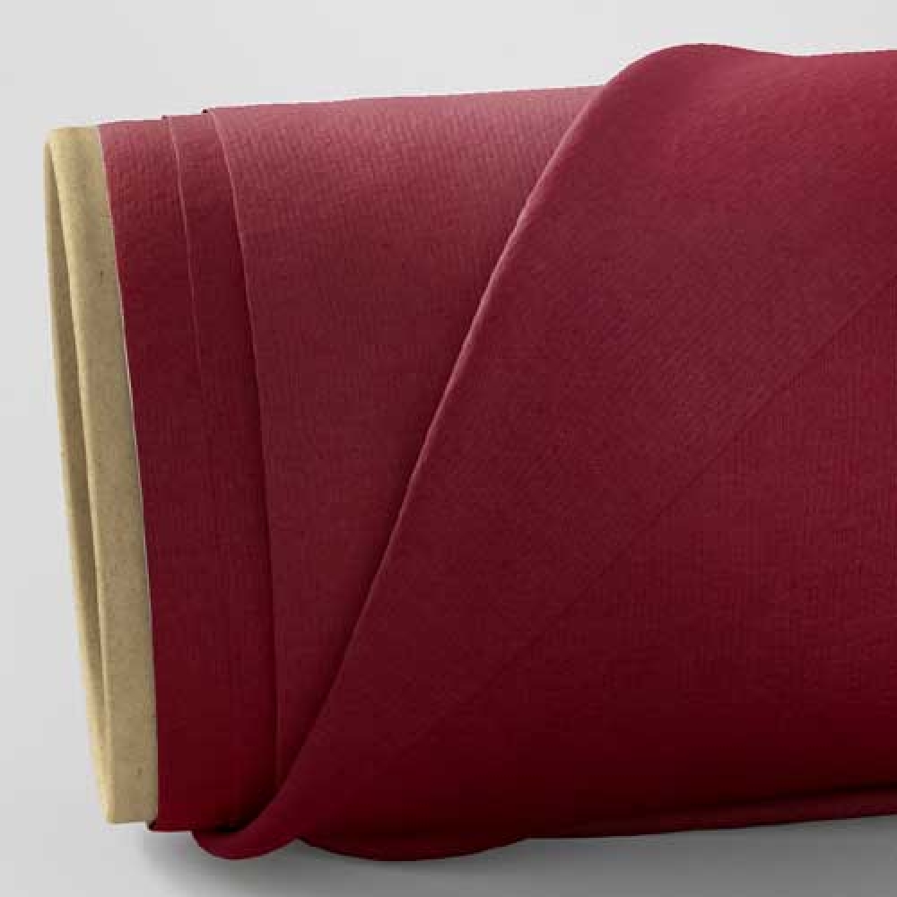 Coolie Lampshade Burgundy