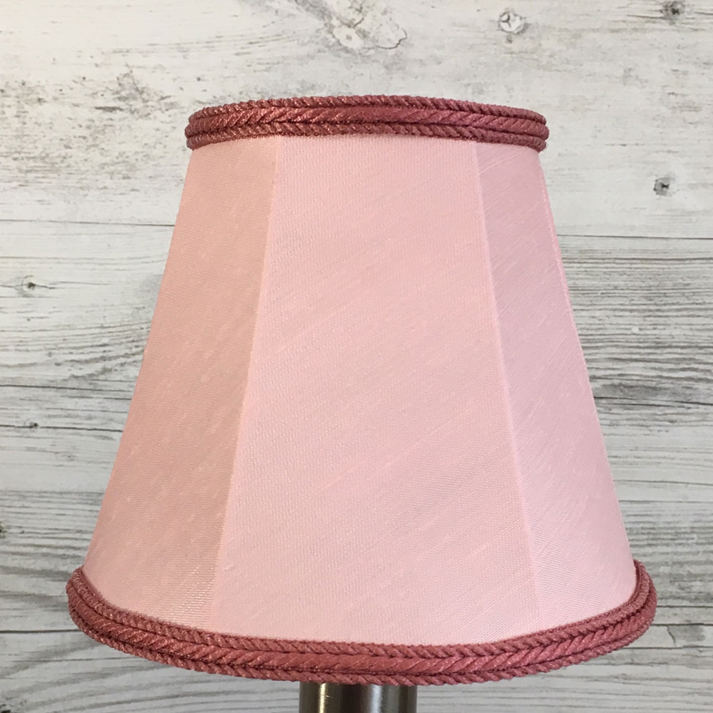 Empire Candle Shade Pink