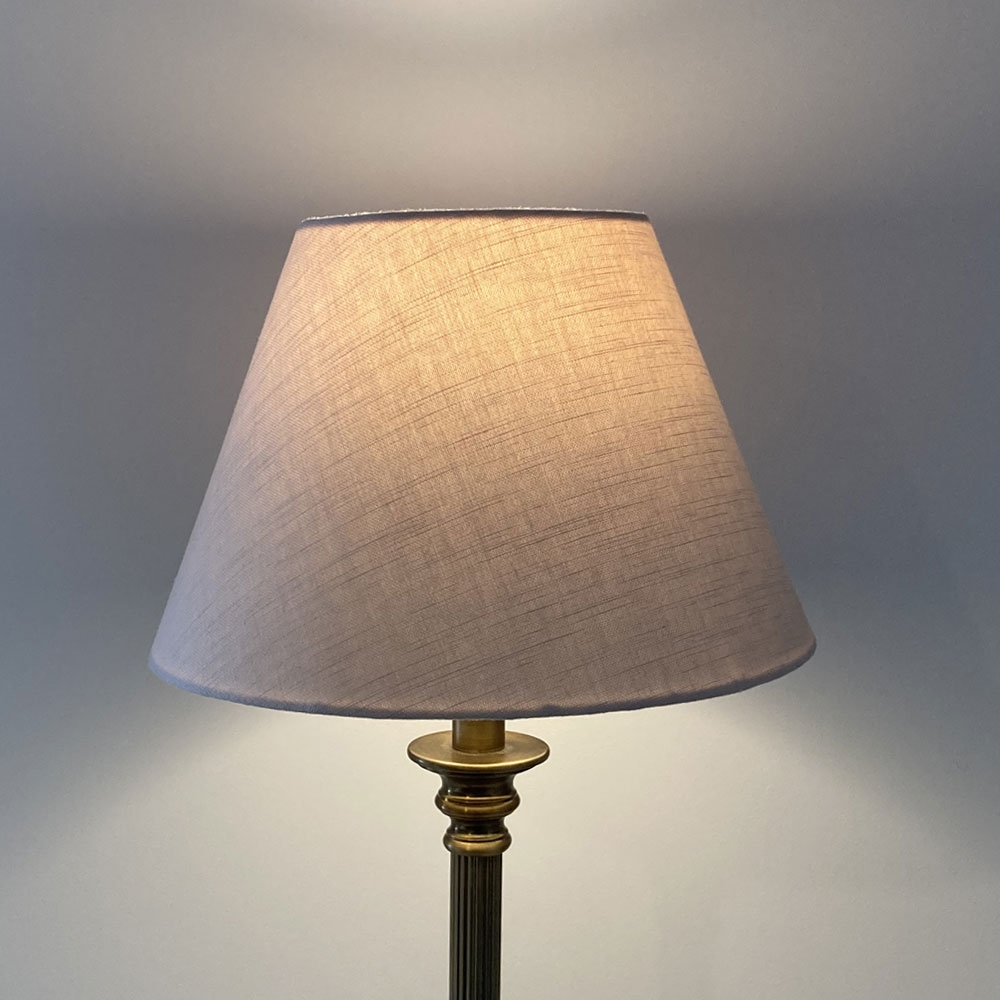 Empire Table Lampshade