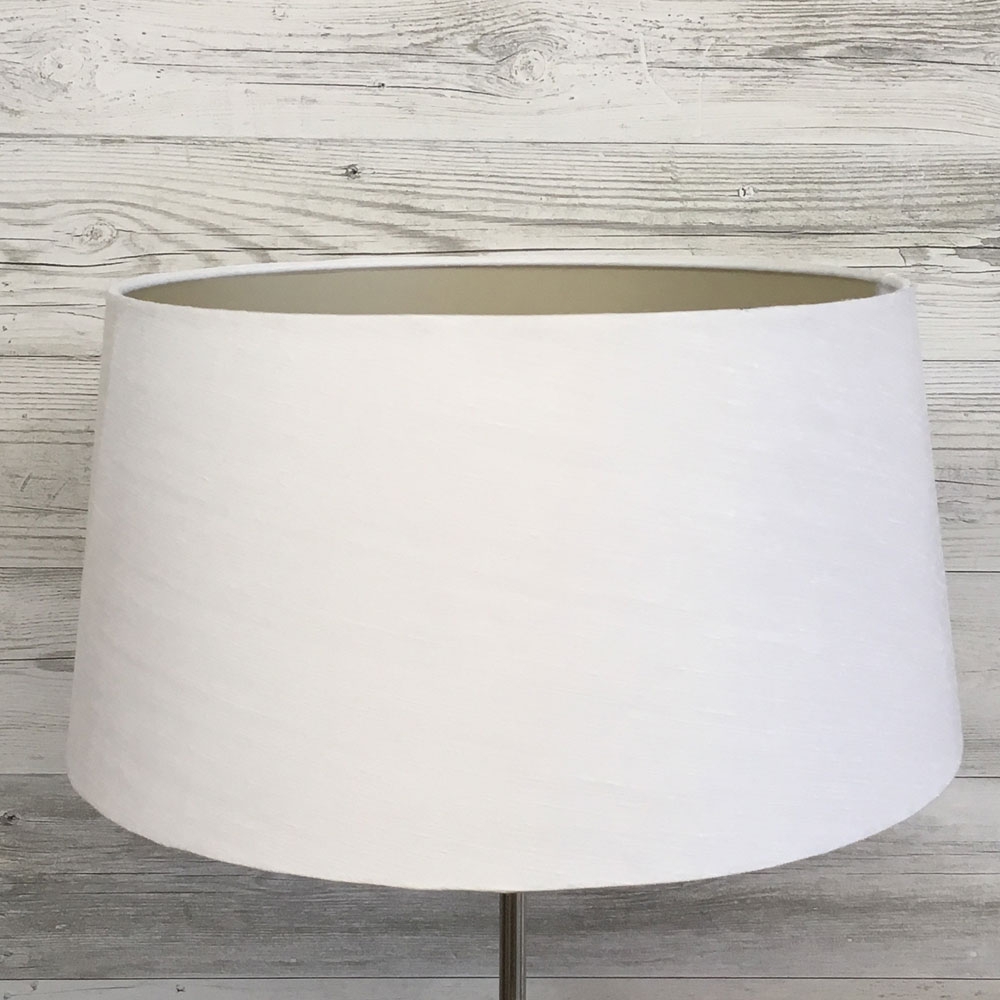 Modern Floor Lamp Shade White, White Modern Lamp Shade