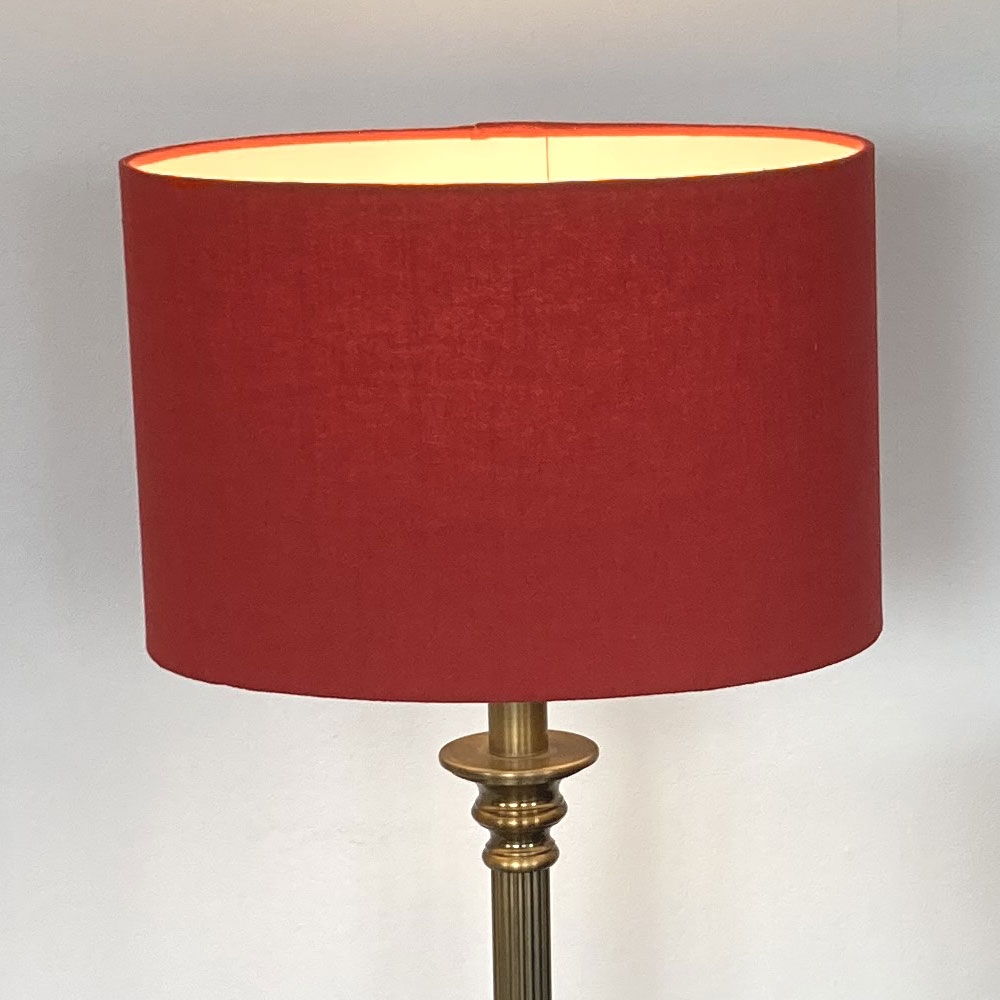 Oval Table Lampshade