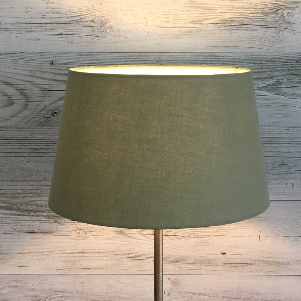 Aria Willow Linen Lampshade