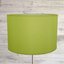 Lime Green Table Lamp Shade 