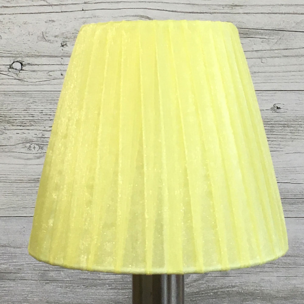 Shimmer Candle Shade Citrus
