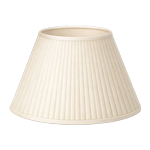 pleated